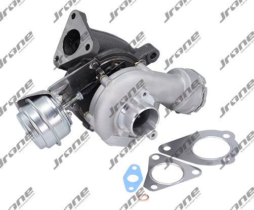Turbina - Turbocompressore AUDI A6 4B Avant dal 2001 al 2004 1.9 TDi Station Wagon, 5 p. Cod. Motore AVF
