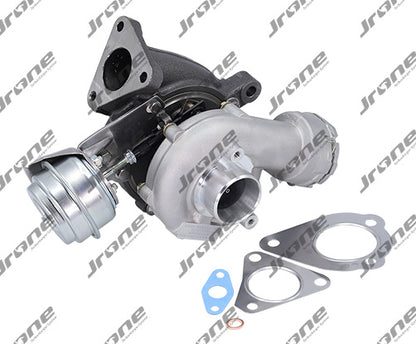 Turbina - Turbocompressore AUDI A4 8ED Avant dal 2004 al 2008 2.0 TDi, 16v. Station Wagon, 5 p. Cod. Motore BPW
