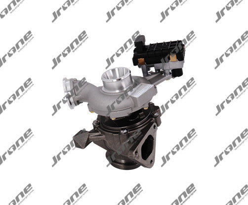 Turbina - Turbocompressore MERCEDES Sprinter III dal 2006 al 2013 311 2.1 CDi (3,5 T.), 16v. Van, 4 p. Cod. Motore 646985