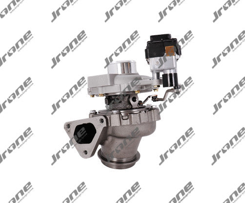 Turbina - Turbocompressore MERCEDES Sprinter III dal 2009 al 2013 322 2.2 CDi, 16v. Chassis cabin, 2 p. Cod. Motore 646985