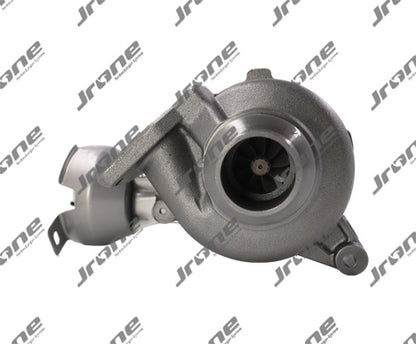 Turbina - Turbocompressore PEUGEOT Expert II dal 2006 al 2011 2.0 HDi Tepee, 16v. Bus, 4 p. Cod. Motore DW10UTED4