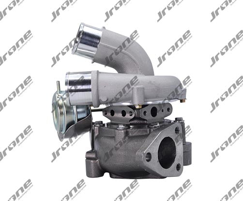 Turbina - Turbocompressore TOYOTA Corolla Verso II dal 2004 al 2005 2.0 D4d, 16v. Multispace, 5 p. Cod. Motore 1CDFTV