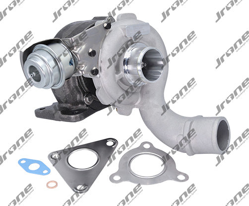 Turbina - Turbocompressore RENAULT Mégane II dal 2004 al 2008 1.9 DCi Berlina, 5 p. Cod. Motore F9Q808