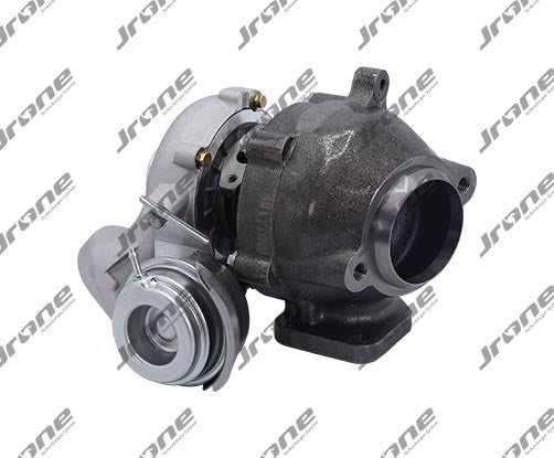 Turbina - Turbocompressore BMW Serie 3 E46 Berlina dal 2001 al 2005 320d 2.0, 16v. Berlina, 4 p. Cod. Motore M47N204D4