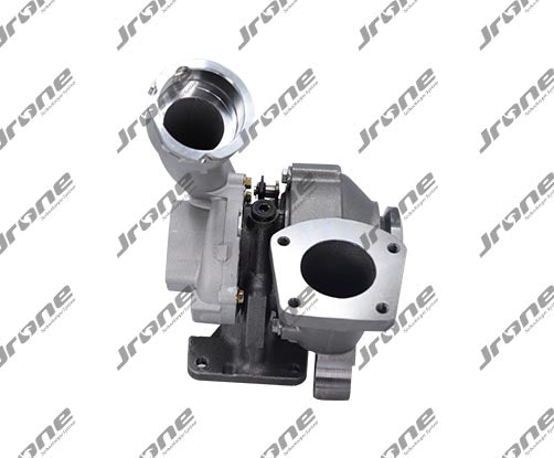 Turbina - Turbocompressore VOLKSWAGEN Transporter Shuttle T5 dal 2003 al 2009 2.5 TDi, 10v. Bus, 4 p. (4Motion) Cod. Motore AXD