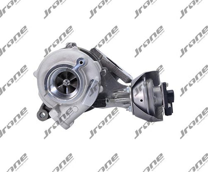 Turbina - Turbocompressore PEUGEOT 207 SW Outdoor dal 2006 al 2009 1.6 HDi, 16v. Station Wagon, 5 p. Cod. Motore DV6TED4