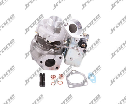 Turbina - Turbocompressore BMW Serie 3 E46 Compact dal 2001 al 2005 320d 2.0 TD, 16v. Berlina, 3 p. Cod. Motore M47N204D4