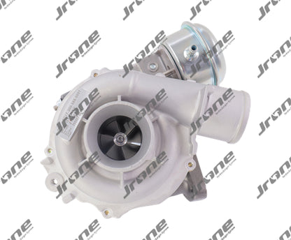 Turbina - Turbocompressore RENAULT Laguna II SW dal 2005 al 2007 1.9 DCi Station Wagon, 5 p. Cod. Motore F9Q758