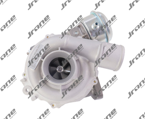 Turbina - Turbocompressore RENAULT Grand Scénic II dal 2004 al 2008 1.9 DCi Multispace, 5 p. Cod. Motore F9Q804