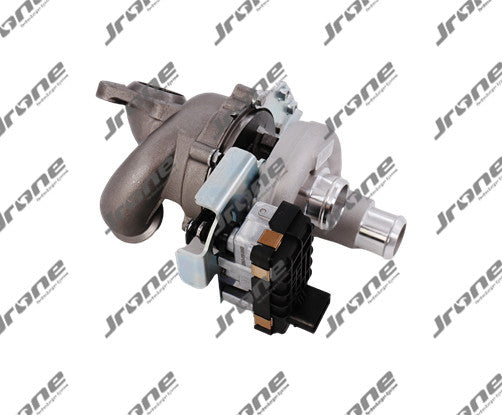 Turbina - Turbocompressore FORD Focus II SW dal 2005 al 2007 1.8 TDCi Station Wagon, 5 p. Cod. Motore KKDA
