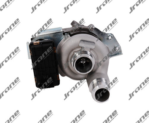 Turbina - Turbocompressore FORD Focus III dal 2008 al 2011 1.8 TDCi , 16v. Berlina, 5 p. Cod. Motore KKDA