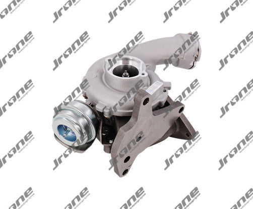 Turbina - Turbocompressore VOLKSWAGEN Touareg II dal 2006 al 2010 2.5 TDi, 10v. Suv, 5 p. (4Motion) Cod. Motore BPE