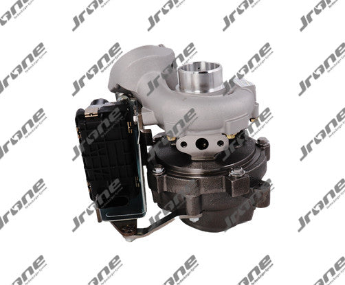 Turbina - Turbocompressore BMW Serie 5 E61 Touring dal 2005 al 2006 520d 2.0, 16v. Station Wagon, 5 p. Cod. Motore M47N204D5