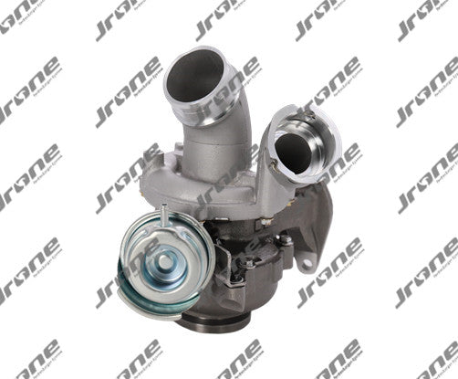 Turbina - Turbocompressore VOLKSWAGEN Transporter Shuttle T5 dal 2006 al 2009 2.5 TDi, 10v. Bus, 4 p. (4Motion) Cod. Motore BPC