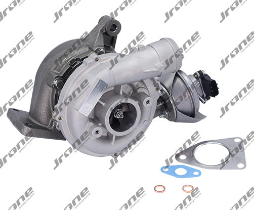 Turbina - Turbocompressore FORD Mondeo IV dal 2007 al 2010 2.0 TDCi, 16v. Berlina, 5 p. Cod. Motore UFBA