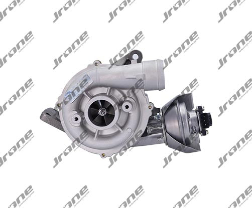 Turbina - Turbocompressore FORD C-Max II dal 2007 al 2010 2.0 TDCi, 16v. Multispace, 5 p. Cod. Motore G6DD/G