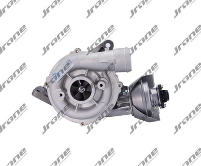 Turbina - Turbocompressore FORD C-Max II dal 2007 al 2010 2.0 TDCi, 16v. Multispace, 5 p. Cod. Motore G6DD/G