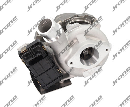Turbina - Turbocompressore FORD Transit VI dal 2014 al 2019 2.2 TDCi, 16v. Bus, 4 p. (4x4) Cod. Motore CYR5