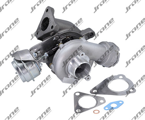 Turbina - Turbocompressore AUDI A4 8EC dal 2005 al 2008 2.0 TDi , 16v. Berlina, 4 p. Cod. Motore BRE