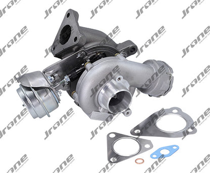 Turbina - Turbocompressore AUDI A6 4F2 dal 2005 al 2008 2.0 TDi , 16v. Berlina, 4 p. Cod. Motore BRE