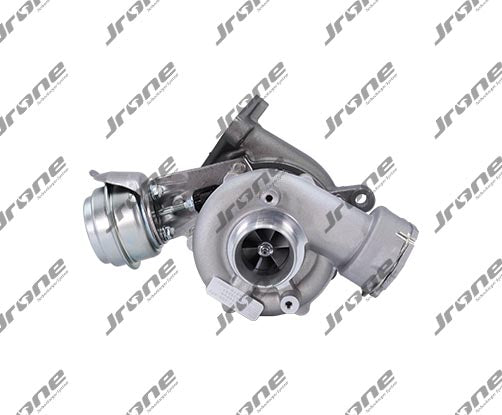 Turbina - Turbocompressore AUDI A6 4F5 Avant dal 2005 al 2008 2.0 TDi , 16v. Station Wagon, 5 p. Cod. Motore BRF