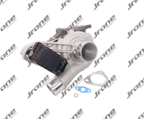 Turbina - Turbocompressore CITROEN Jumper III dal 2014 in poi 2.2 HDi, 16v. Chassis Pick Up, 4 p. Cod. Motore P22DTE (4HG)