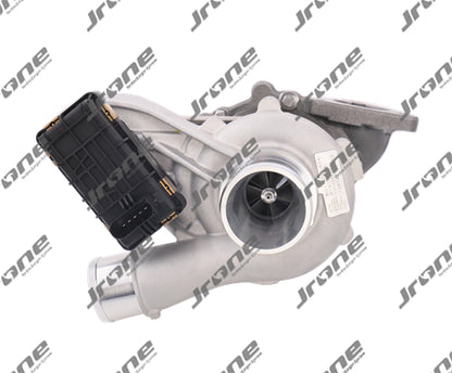 Turbina - Turbocompressore PEUGEOT Boxer III dal 2014 in poi 2.2 HDi, 16v. Chassis Cabin, 2 p. Cod. Motore P22DTE (4HJ)