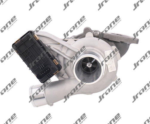 Turbina - Turbocompressore PEUGEOT Boxer III dal 2011 al 2014 2.2 HDi , 16v. Van, 4 p. Cod. Motore P22DTE (4HH)