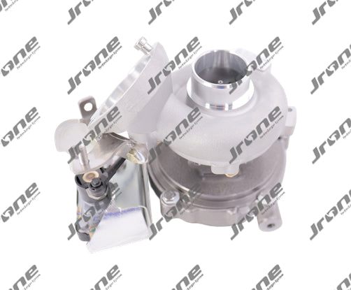 Turbina - Turbocompressore BMW Serie 1 E87 Berlina dal 2004 al 2012 120d 2.0, 16v. Berlina, 5 p. Cod. Motore M47N204D4