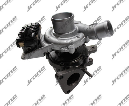 Turbina - Turbocompressore FORD Transit VI dal 2014 al 2019 2.2 TDCi, 16v. Bus, 4 p. (FWD) Cod. Motore DRF5