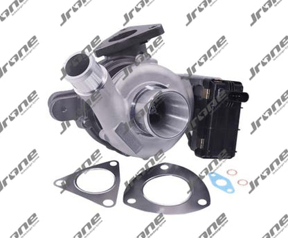 Turbina - Turbocompressore FORD Transit VI dal 2014 al 2019 2.2 TDCi, 16v. Bus, 4 p. (FWD) Cod. Motore DRF5
