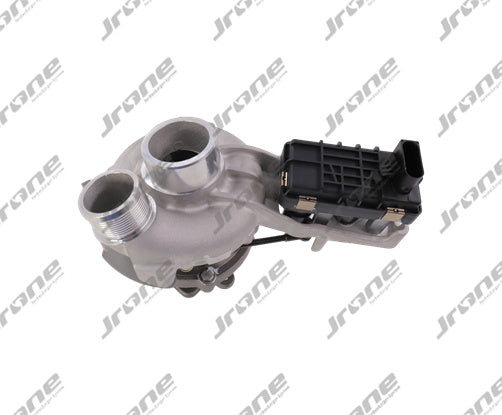 Turbina - Turbocompressore LAND ROVER Range Rover IV dal 2012 in poi 4.4 SDV8, 32v. Suv, 5 p. Cod. Motore 448DT