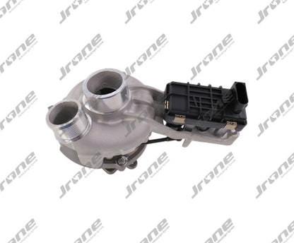 Turbina - Turbocompressore LAND ROVER Range Rover IV dal 2012 in poi 4.4 SDV8, 32v. Suv, 5 p. Cod. Motore 448DT