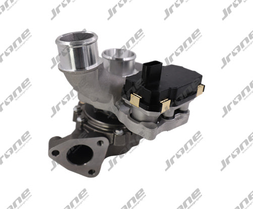 Turbina - Turbocompressore HYUNDAI ix35 dal 2009 in poi 2.0 CRDi VGT, 16v. Suv, 5 p. (4x4) Cod. Motore D4HA