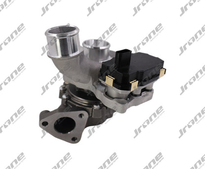 Turbina - Turbocompressore HYUNDAI ix35 dal 2009 in poi 2.0 CRDi VGT, 16v. Suv, 5 p. (4x4) Cod. Motore D4HA