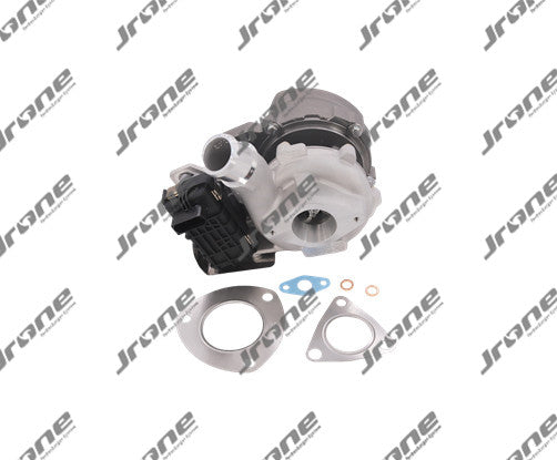 Turbina - Turbocompressore FORD Transit VI dal 2014 al 2019 2.2 TDCi, 16v. Chassis Pick Up, 2 p. (RWD) Cod. Motore USR6