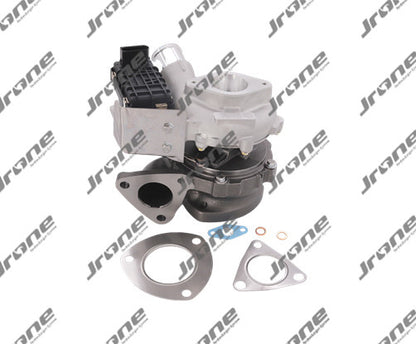 Turbina - Turbocompressore FORD Transit VI dal 2014 al 2019 2.2 TDCi, 16v. Chassis Pick Up, 4 p. (RWD) Cod. Motore DRR5