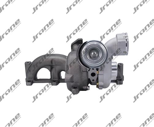 Turbina - Turbocompressore AUDI A3 8L1 dal 2000 al 2003 1.9 TDi Berlina, 3 p. (Quattro) Cod. Motore ASZ