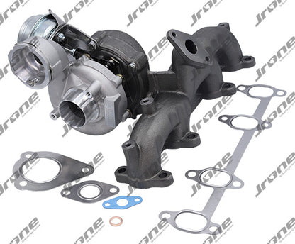 Turbina - Turbocompressore AUDI A3 8L1 dal 2000 al 2003 1.9 TDi Berlina, 3 p. (Quattro) Cod. Motore ASZ