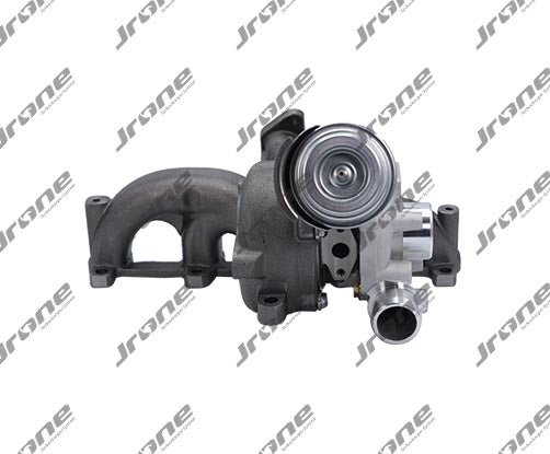 Turbina - Turbocompressore VOLKSWAGEN Bora dal 1998 al 2001 1.9 TDi Berlina, 4 p. Cod. Motore AHF