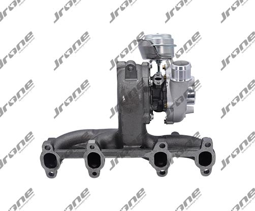 Turbina - Turbocompressore VOLKSWAGEN Golf IV dal 1997 al 2003 1.9 TDi Berlina, 5 p. Cod. Motore ALH