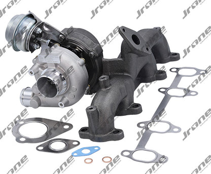 Turbina - Turbocompressore SEAT Toledo 1M2 dal 1998 al 2002 1.9 TDi Berlina, 4 p. Cod. Motore AHF