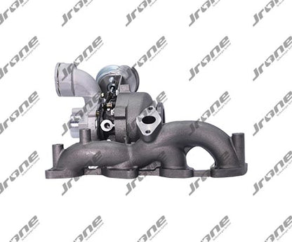 Turbina - Turbocompressore VOLKSWAGEN Jetta III dal 2005 al 2008 2.0 TDi, 16v. Berlina, 4 p. Cod. Motore AZV