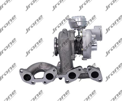 Turbina - Turbocompressore VOLKSWAGEN Jetta III dal 2005 al 2008 2.0 TDi, 16v. Berlina, 4 p. Cod. Motore AZV