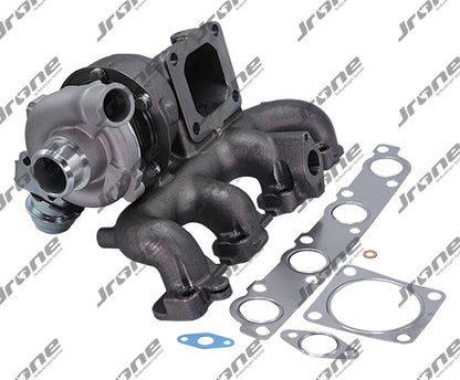 Turbina - Turbocompressore FORD Transit Connect I dal 2009 in poi 1.8 TDCi Van, 2 p. Cod. Motore HCPA/B