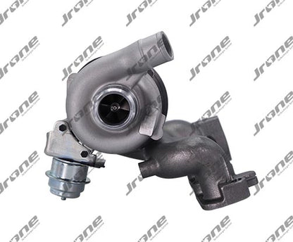 Turbina - Turbocompressore FORD Tourneo Connect I dal 2009 in poi 1.8 TDCi Bus, 4 p. Cod. Motore BHPA