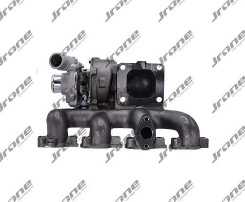 Turbina - Turbocompressore FORD Tourneo Connect I dal 2006 al 2009 1.8 TDCi Bus, 4 p. Cod. Motore RWPA