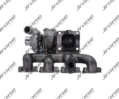 Turbina - Turbocompressore FORD Tourneo Connect I dal 2006 al 2009 1.8 TDCi Bus, 4 p. Cod. Motore RWPA