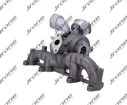 Turbina - Turbocompressore SEAT Leon 1M1 dal 2000 al 2005 1.9 TDi Cupra Berlina, 5 p. Cod. Motore ARL
