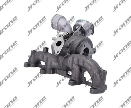Turbina - Turbocompressore SEAT Leon 1M1 dal 2000 al 2005 1.9 TDi Cupra Berlina, 5 p. Cod. Motore ARL